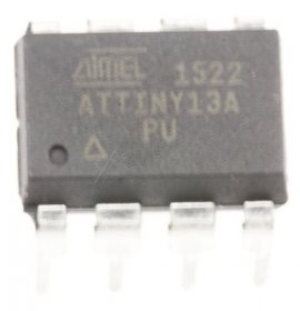 Atmel Corporation Processor-ic - 8-bit Mikrocontroller, Dip-8