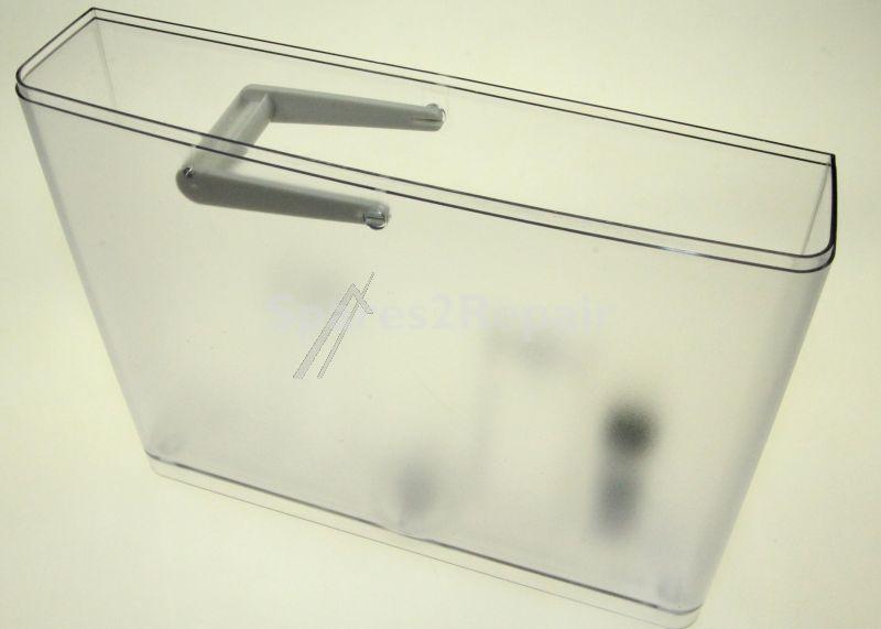 Philips Saeco Tank - 222693300 996530028039 Titanium Water Tank