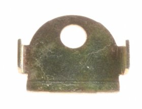 Hisense Gorenje Fixings And Brackets - 055089 Door Window Fixing Plate Zn