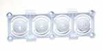 Switch Set - 42027377 Selection Button Tree 4-zephyrus [Vestel]