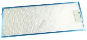 Metal Grease Trap - 1021779 Aluminum Filter 200x496x9 [Amica]