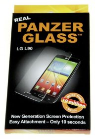 Panzerglass Display Protective Film - 1115 Display Protection Glass For Lg L90