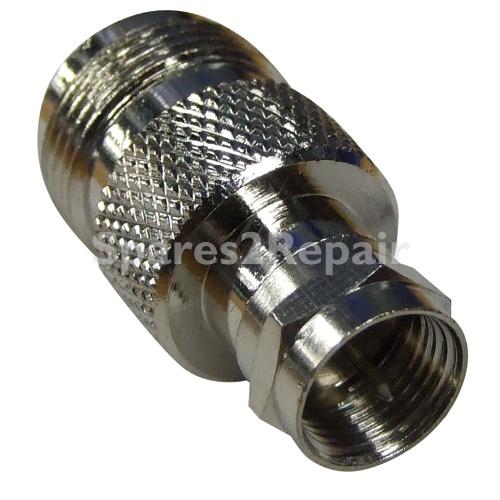 N-adapter - N-coupling- F-plug