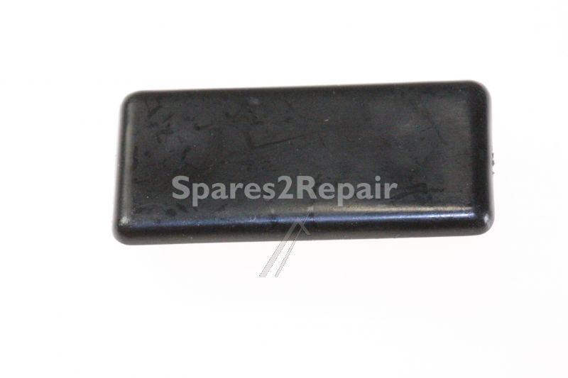 Liebherr Cover - 742281900 Cover Hole Black Uks-wks-wts