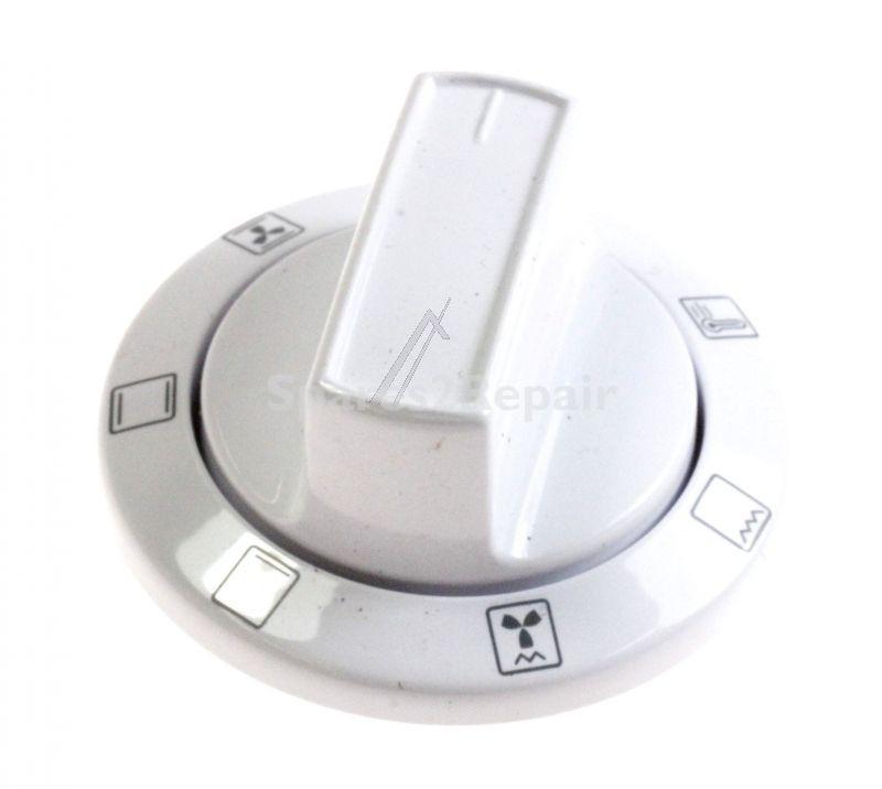 Button - 250315141 C00899386 Commutator Knob [Arcelik]