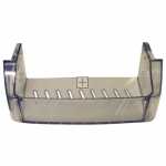 Refrigerator - Freezer Door Shelf - 40003431 Shelf [Vestel]