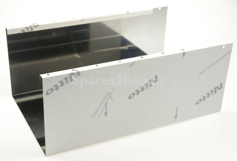 Smeg Fireplace - 065510063 Chimney Upper Side