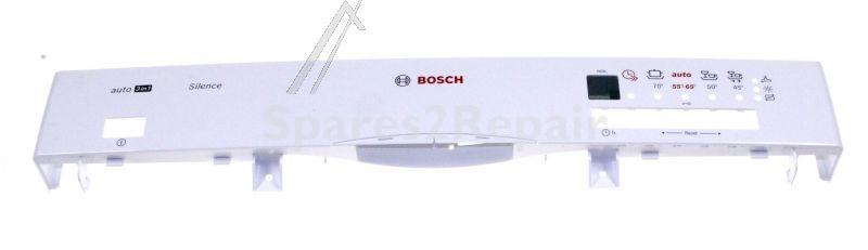 Operating Unit Screen - 00678778 Panel-facia [Bosch Siemens]