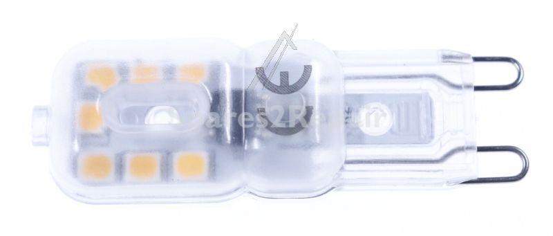 Halogen Lamp - C00326860 481213488092 Lamp 25w 230v [Whirlpool Indesit]