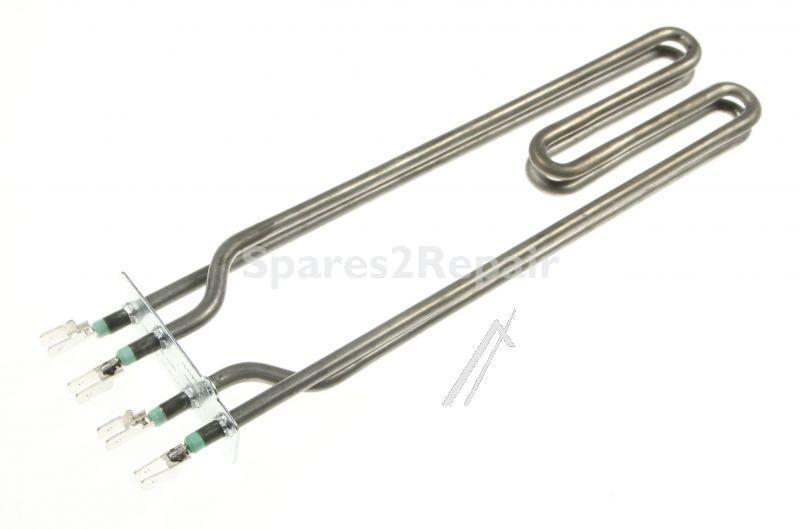 Washing Machine Heater - Heating Element - 1242658217 Heating Element 23-1100 Irca [Electrolux Aeg]
