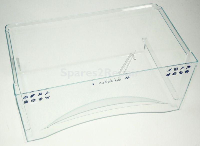 Liebherr Drawers - 979141400 Drawer (drawer Bottom Printed 0° Compartment Green Transparent)
