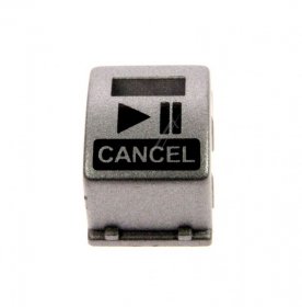 Button - 1729491500 C00881449 Start-stop-cancel Cap-iarc 714 [Arcelik]