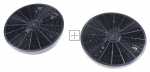 Carbon Filter - 9179183012 C00869342 Carbon Filter (box 2 Pcs) [Arcelik]