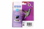 Epson Cartridge - T0802 C13t08024011 Ink Cartridge Cyan 7 4ml