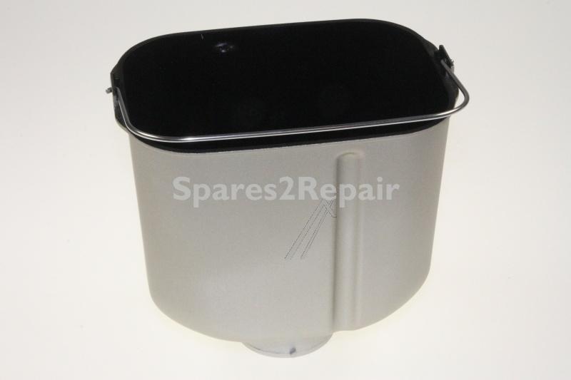 Panasonic Bread Maker Pan - Ada12e160 Assembled Bread Machine Tank (without Kneading Arms)