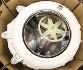Tub Flap - 49029792 Tub Assembly Complete [Candy Hoover]