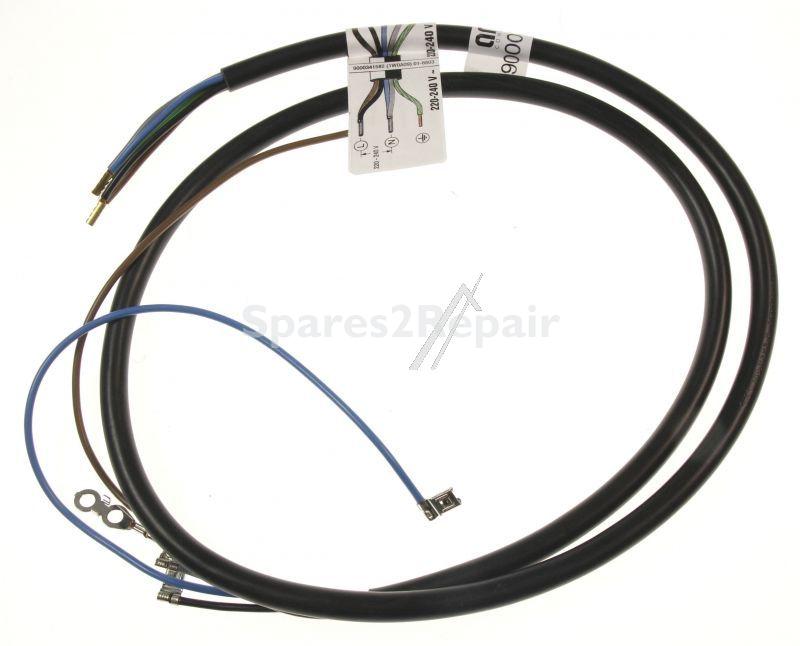 Harness - 00496784 Cable Harness [Bosch Siemens]