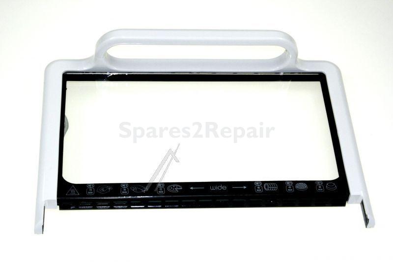 Door - Door+handle [Groupe SEB]