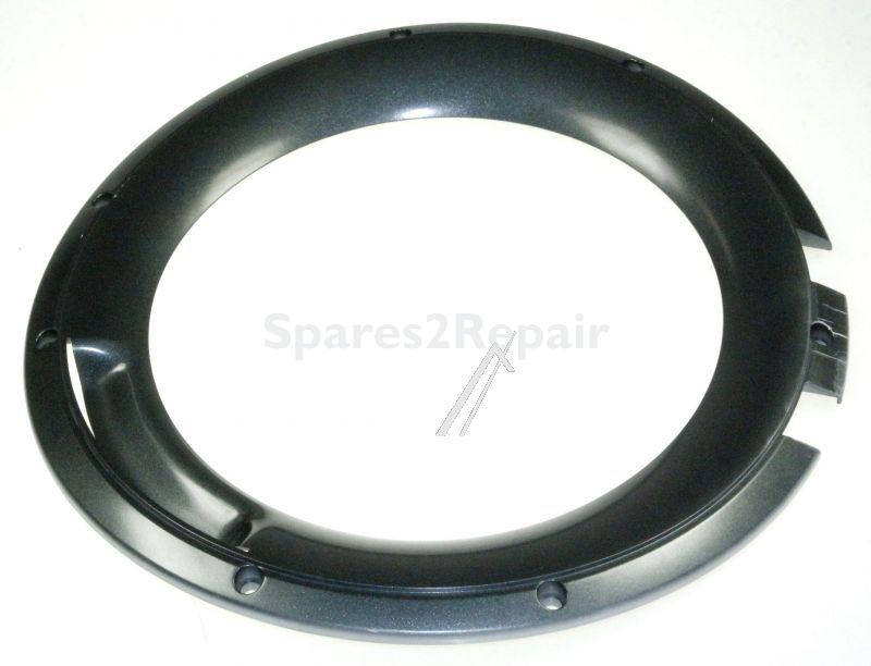 Haier Flange Washing Machine Window - 0020203779 49048429 Center Frame Viewing Window