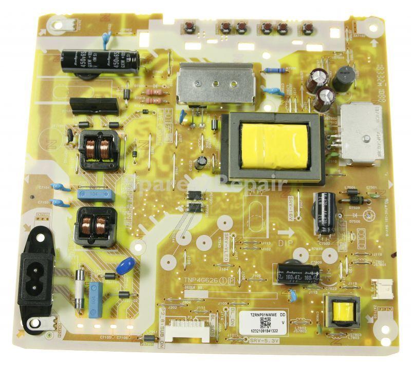 Panasonic Power Supply Board - Plug-in Transformer