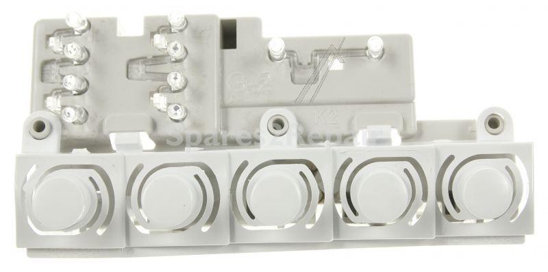 Switch Set - 42112488 F2 Button-light Guide Group-k110 [Vestel]