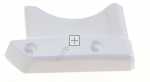Fixings And Brackets - 4055026605 Assembly Side Front Piece Dx [Electrolux Aeg]