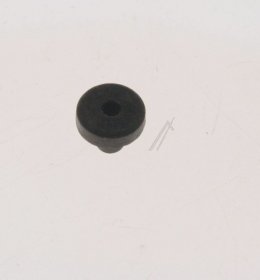 Atag Rubber Foot - 88025593 35982 Footje Pan Support Gietijzer
