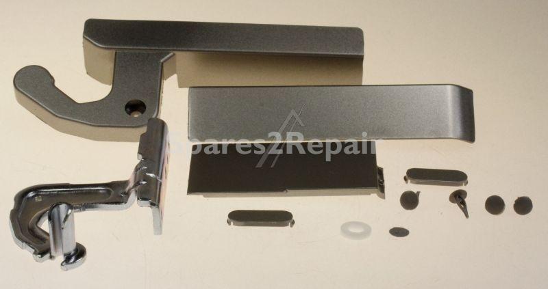 Door Hinges For Fridges - 4936741100 C00929940 Door Left Kit Assembly [Arcelik]