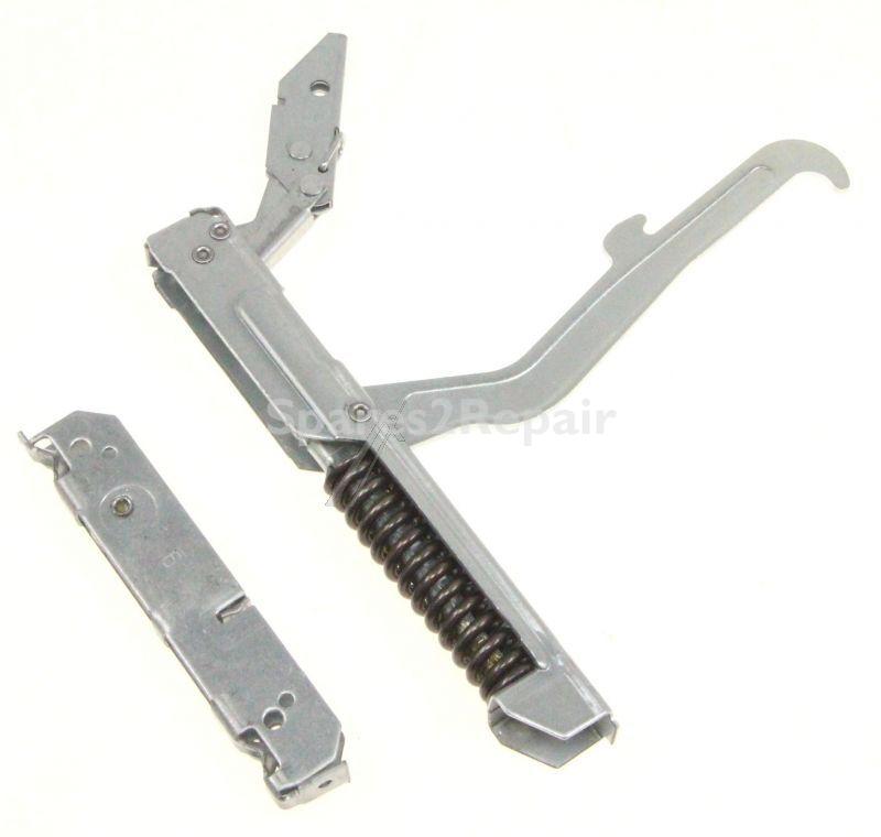 Door Hinges - 87278 Hinge C Pte Grd Oven With Bracket [Sogedis]