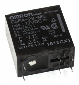 Sound United Pcb Relay To 12v - 682010020007s Relay G5pa-28-mc Dc12