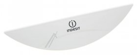 Fridge Door Handles - C00268224 480132100163 Door Handle [Whirlpool Indesit]