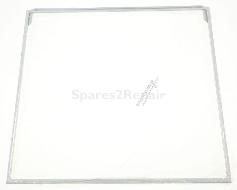 Haier Glass Panel - 0060830960c 49053385 Refrigerator Shelf