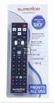 Universal Remote Control - Smart Suptrb027 Universal Replacement Remote For Sky Devices