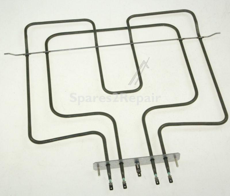 Top Element Oven - C00313193 481225998475 Heating Element Upper-grill [Whirlpool Indesit]