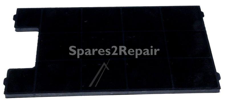 Cooker Hood Filter - 1009204 Carbon Filter Kf 17149 [Amica]