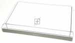Hisense Gorenje Freezer Case Flap - 447190 Insulated Door 6n Ot L508 D 880