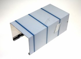 Smeg Fireplace - 060890110 Chimney Lower Part