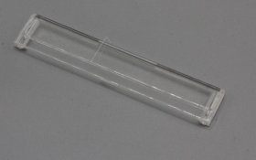 Haier Lamp Cover - 0060218779 49066452 Lampshade For Ref