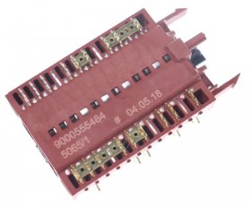 Mode Select Switch - 00622219 Switch-selector [Bosch Siemens]
