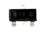 Nxp Various Transistors - Pdtc143zt Pdtc143zt 215 Transistor Sot23 -rohs-compliant-