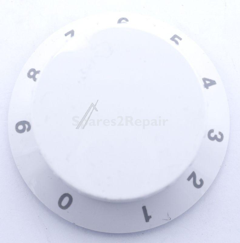 KÜppersbusch Teka Control Knobs - Control Know White