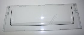 Casing Cover - 42024824 F Cover-350(trans-wh gray) [Vestel]