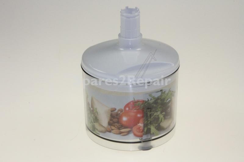 Controlled Crushing - 00657247 Universal Cutter [Bosch Siemens]