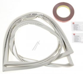 Liebherr Refrigerator Door Seal - 711035100 Refrigerator Door Seal