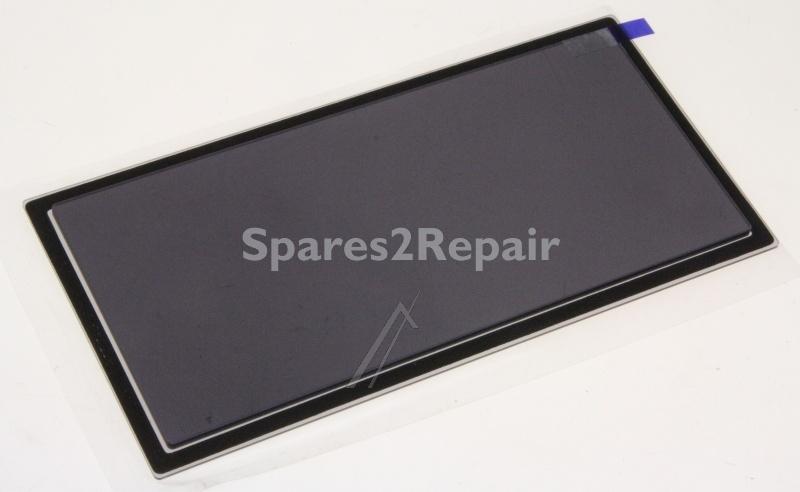 Samsung Panel-glass-ic - Da63-05063a Cover-control Window Fre:hm09 ntr