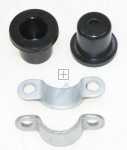 Smeg Door Hinges - 691331708 Hinge Assembly