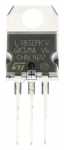 Stmicroelectronics Fixed Voltage Reg. Pos. - Spannungsregler +9v-2a, 7809, To-220