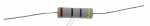 Mundorf 5w-wire Resistor Axial - 47r-5w Mresist Metalloxyd-resistor, 8x24mm, Axial