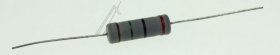 Mundorf 5w-wire Resistor Axial - 15r-5w Mresist Metalloxyd-resistor, 8x24mm, Axial