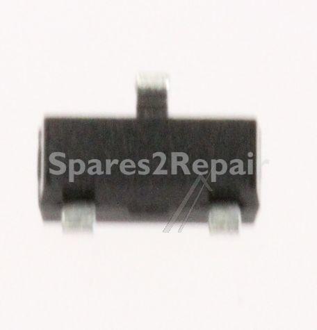 Nxp Transistors - Bss123 N-channel Mosfet, 150ma 100v Sot-23 Smd